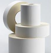plain paper labels