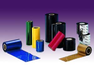 Codeology thermal transfer ribbons
